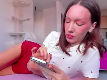 Chaturbate Live Porn of awgustina_sweetheart22