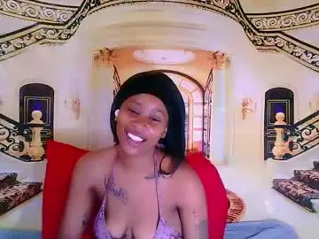 Chaturbate Nude Webcam of ebonysexyred