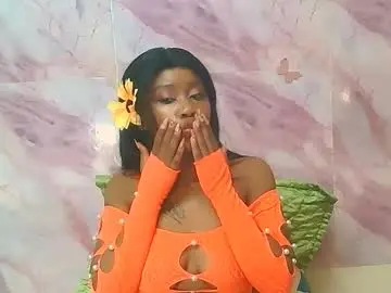 Chaturbate Best Webcam of ebonysexyred