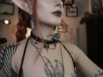 Chaturbate Nude Webcam of insania_999