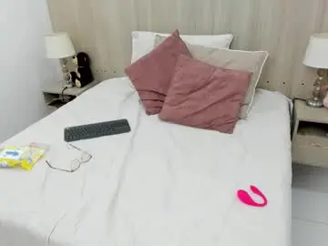 Chaturbate Nude Webcam of lesly_santodomingo