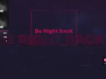 Chaturbate Adult Webcam of naomiscarlett