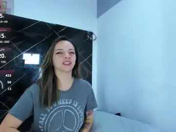 Chaturbate Free Porn Cam of ana_spencerr