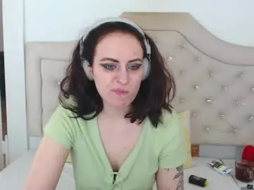 Chaturbate Live Sex Cam of rubykinky