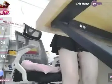 Chaturbate Sex Chat of _hot_secretary_