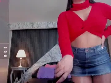 Chaturbate Nude Webcam of amandasilkheels