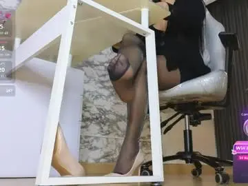 Chaturbate Adult Video Chat of amandasilkheels