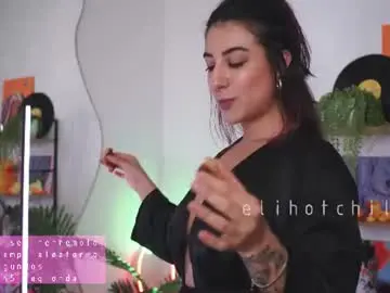 Chaturbate Live Sex of elihotchili