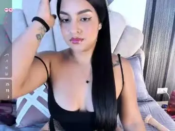 Chaturbate Free Live Porn of estrella_garcia
