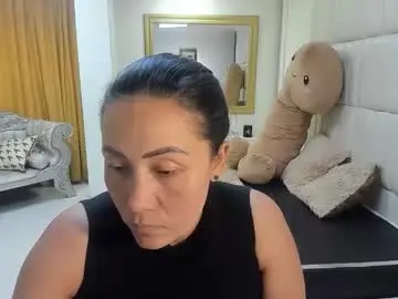 Chaturbate Sex Chat of gaby_trent