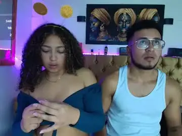 Chaturbate Adult Webcam of noa_n_carolain