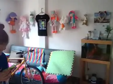 Chaturbate Adult Webcam of abbyasher
