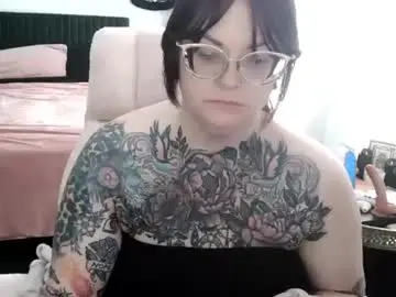 Chaturbate Nude Webcam of cherrypoppinsx