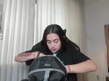 Chaturbate Nude Webcam of evamiller69