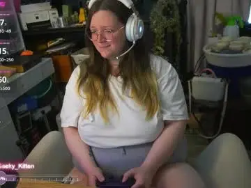 Chaturbate Adult Video Chat of geeky_kitten