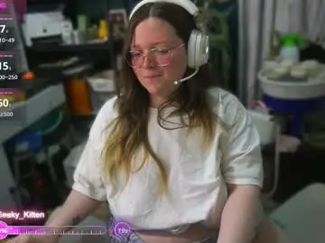 Chaturbate Best Webcam of geeky_kitten