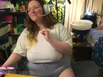 Chaturbate Nude Webcam of geeky_kitten