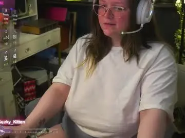 Chaturbate Adult Video Chat of geeky_kitten