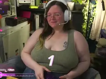 Chaturbate Adult Video Chat of geeky_kitten
