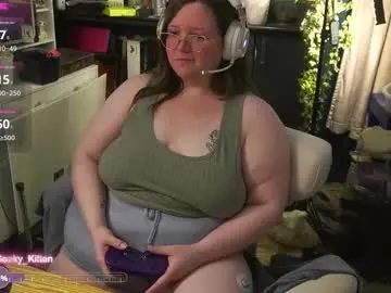Chaturbate Adult Video Chat of geeky_kitten