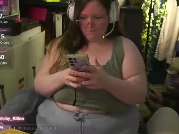 Chaturbate Watch Live Sex Cams of geeky_kitten