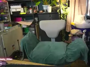 Chaturbate Adult Video Chat of geeky_kitten