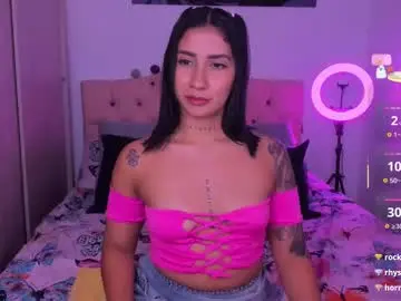 Chaturbate Live Sex Cam of saratukkerr
