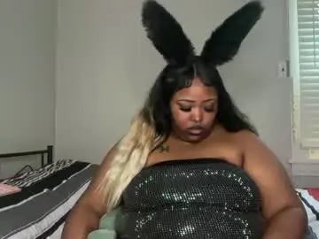 Chaturbate Live Porn of chocolatebunnyxx69