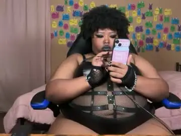 Chaturbate Free Porn Cam of chocolatebunnyxx69