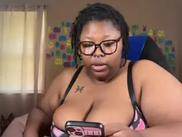 Chaturbate Live Porn of chocolatebunnyxx69