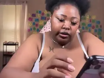 Chaturbate Adult Video Chat of chocolatebunnyxx69