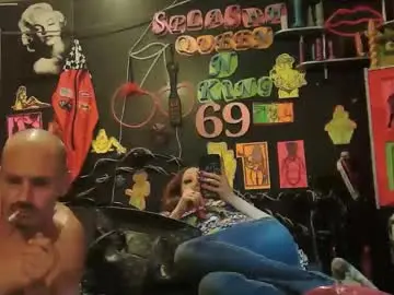 Chaturbate Live Sex of kjs_daddy123
