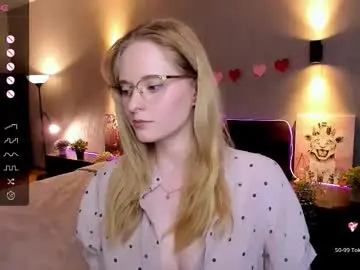 Chaturbate Nude Webcam of sheslinki