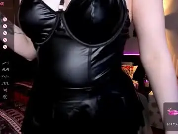 Chaturbate Adult Video Chat of sheslinki