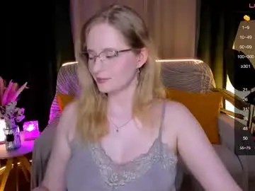 Chaturbate Nude Webcam of sheslinki