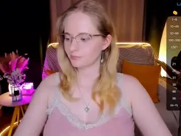 Chaturbate Nude Webcam of sheslinki