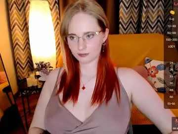 Chaturbate Live Sex Cam of sheslinki