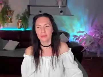 Chaturbate Nude Webcam of ingablossom