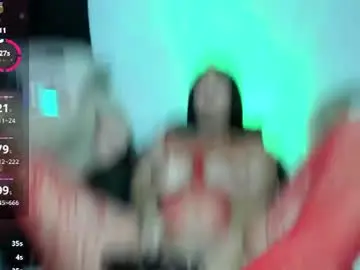 Chaturbate Live Sex of naughtysasha27