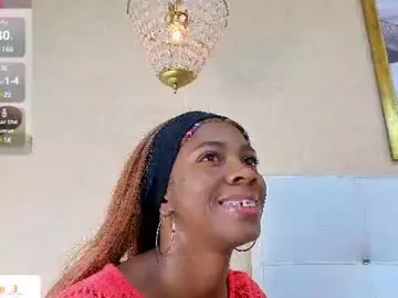 Chaturbate Live Sex Cam of shanelle__