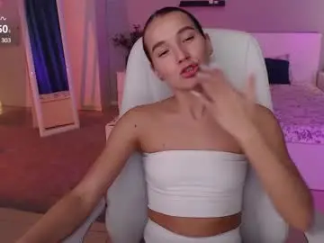 Chaturbate Adult Video Chat of bellla_haddid
