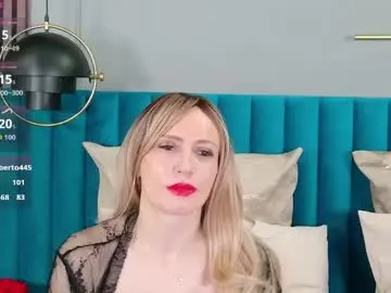 Chaturbate Live Sex Cam of biankamoretti