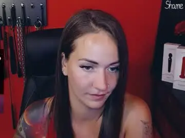 Chaturbate Nude Webcam of gina_hotlick