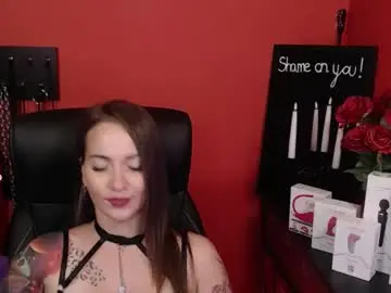 Chaturbate Live Sex Cam of gina_hotlick