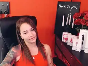 Chaturbate Live Porn of gina_hotlick
