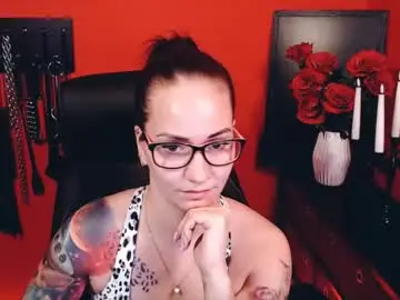 Chaturbate Nude Webcam of gina_hotlick