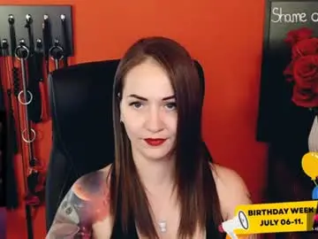 Chaturbate Adult Video Chat of gina_hotlick