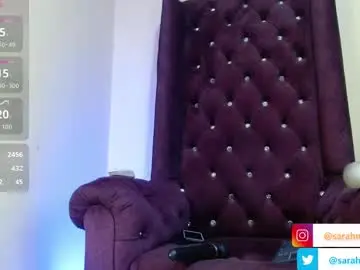 Chaturbate Adult Webcams of sarah_mistress_