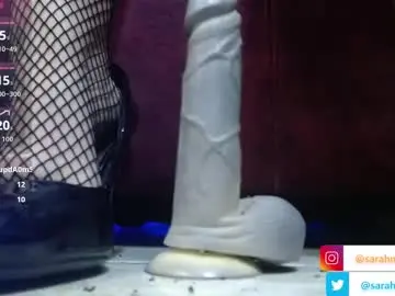 Chaturbate Adult Video Chat of sarah_mistress_