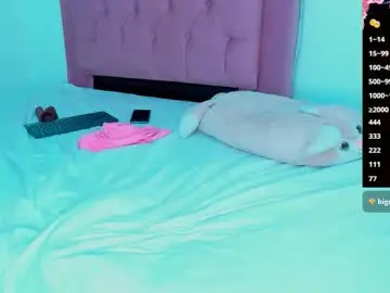 Chaturbate Live Porn of _juliethsexy